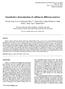 Quantitative determination of caffeine in different matrices