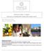 Itinerary 3 days / 2 nights Discovery of BURGUNDY WINE AND FOOD TOUR
