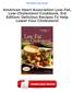 Read & Download (PDF Kindle) American Heart Association Low-Fat, Low-Cholesterol Cookbook, 3rd Edition: Delicious Recipes To Help Lower Your