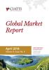 Global Market Report. April Volume 9, Issue No. 4. Ciatti Global Wine & Grape Brokers. Photo: Ciatti.com Photo: Ciatti.com