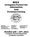 2011 Livingston Parish Fair Information And Premium Catalog