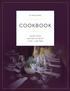 IN THE KITCHEN COOKBOOK RECIPES FROM CHEF MALCOM JESSUP & THE J. LOHR TEAM