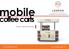 obile offee carts Product Specifications  copyright dupontlatour2017 m