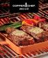 Table of Contents. Spicy Grilled Shrimp Lamb Chops with Yogurt-Mint Chutney Grilled Portobello Saucy Pork Chops...