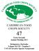 CARIBBEAN FOOD CROPS SOCIETY
