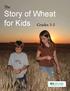 Story of Wheat for Kids