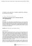 DYNAMICS AND SAMPLING OF MIRIDS (HEMIPTERA: MIRIDAE) IN AVOCADO IN FLORIDA