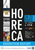 Important facts about trade visitors & buyers who visited Horeca