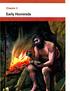 Chapter 2. Early Hominids