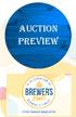 Check out our Auction & Come Ready to Bid! LIVE AUCTION