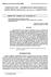 TEMPERATURE - GERMINATION RESPONSES OF SUNFLOWER (Helianthus annuus L.) GENOTYPES