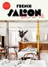 French Saloon. Salon de Thé