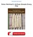 Read & Download (PDF Kindle) Peter Reinhart's Artisan Breads Every Day
