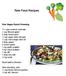 !!! Raw Food Recipes. Raw Vegan Ranch Dressing