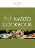 THE NATIZO COOKBOOK A COLLECTION OF SWEET AND SAVORY RECIPES