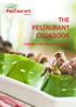 THE PESTAURANT COOKBOOK TURNING THE HEAT UP ON BUGS