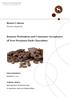 Sensory Evaluation and Consumer Acceptance of New Premium Dark Chocolates