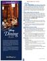 Dining. Welcome to the Disney Dining Plan, Disney PLAN Disney Dining Plan. Valid for arrivals 1/1/14-12/31/14