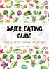 SAFER EATING GUIDE FOOD SAFETY DURING PREGNANCY
