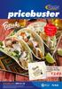 3.49. Recipe Idea! Farrah s Flour Tortillas 6in 12s Check out pg 6 for tasty Fish Tacos!