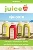 We Deliver! #juiceon. 100% organic, cold-pressed juices, smoothies, vegan lunches, non-dairy ice cream, and more... juice-2-u.com