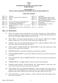 RULES OF TENNESSEE DEPARTMENT OF AGRICULTURE DAIRY DIVISION CHAPTER REGULATION GOVERNING FLUID MILK AND FLUID MILK PRODUCTS TABLE OF CONTENTS