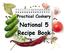 Practical Cookery. National 5 Recipe Book