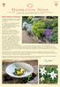 April for Gardeners and Gourmets