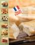 Foodservice Catalog. Scrumptious! Decadent! Irresistible! Croissants Pages 2 5. Danish & Puff Pastries Pages 6 7. Muffin Batters Pages 8 9