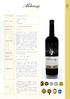 Navamarín Estate. Red wine aged in barrel. Cabernet Sauvignon Merlot Syrah Tempranillo. Trunk shape bottle of 750 ml. 14% Vol.