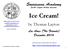 Ice Cream! Sourisseau. by Thomas Layton. Smith-Layton Archive.