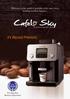Welcome to the world of portable coffee and choco vending machine business. It s Beyond Premium. Providing Best Business Opportunity