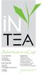 16 oz. Hot Tea $ 4.10 Fine Tea $ 5.25 Premium $ 8.00 Connoisseur. Iced Fine Tea $ oz. $ oz. $ 1.15 Upgrade to Premium Teas