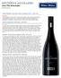 REVIEWS & ACCOLADES 2014 The Absconder Grenache