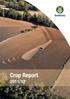 Crop Report 2011/12. GrainCorp Crop Report 2011/12
