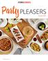 Party PLEASERS. By Darshana Thacker. ForksOverKnives.com