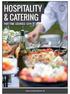 HOSPITALITY & CATERING