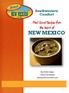 Southwestern Comfort Feel Good Recipes from the heart of NEW MEXICO