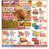 FREE 4/ 10 2/ 12 5/ 10 TURKEY FREE! $ lb. shopnsavefood.com DOUBLE COUPONS UP TO 99. 5% Senior Citizen Discount Every Tuesday