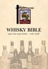 Whisky Bible aqua vitae uisge beatha water of life