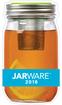 Jarware offers simple, innovative accessories to repurpose your mason jar.