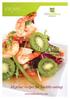 enjoy great recipes for healthy eating