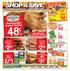 -$1.00. Honeysuckle Frozen Turkey. shopnsavefood.com 2/$ 3 MONDAY, NOVEMBER 20, 2017, 7 THRU SUNDAY, NOVEMBER 26, 201
