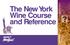 The New York Wine Course and Reference