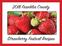 2018 Franklin County. Strawberry Festival Recipes