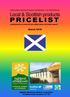 PRICELIST PRICELIST. Local & Scottish products. March 2018 HIGHLAND WHOLEFOODS WORKERS CO-OPERATIVE