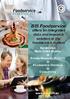 BIS Foodservice offers an integrated data and research solution in the foodservice market