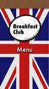 Welcome to the Breakfast Club Innsbruck!