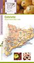 Cataluña. Cataluña: GUIDE of the Best Fruits and Vegetables. much more than nuts.
