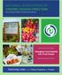 Community Action Guide: Changing Food Deserts into Food Oases. Health Equity Council Improving Lives through Policy, Programs and People
